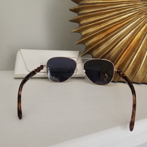 Michael Kors Pandora Aviator Sunglasses - Picture 7 of 7